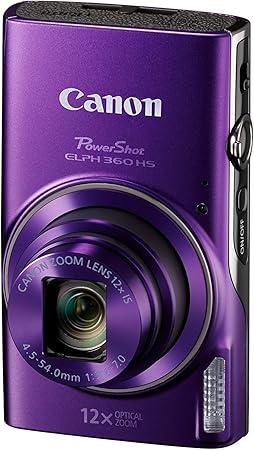 Canon Powershot Elph 110 Hs Sample Photos Canon Powershot Elph 360 Hs Purple With 12x Optical Zoom And Built In Wi Fi Amazon Ca Camera Photo