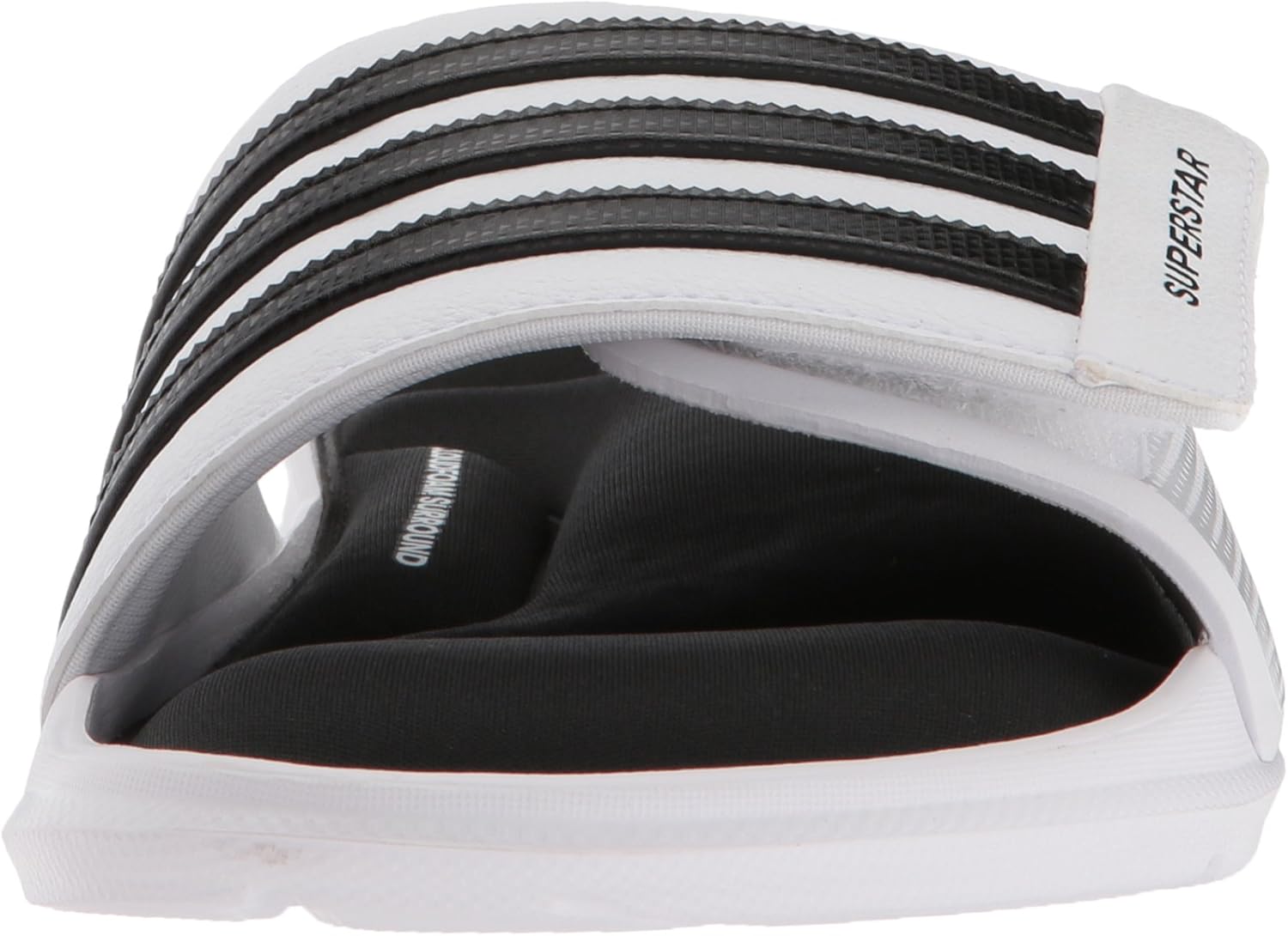 adidas originals men's superstar slide sandal