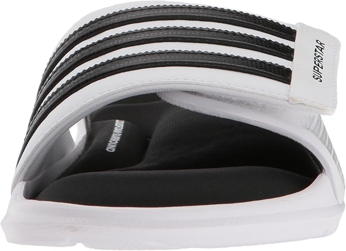 adidas originals men's superstar slide sandal