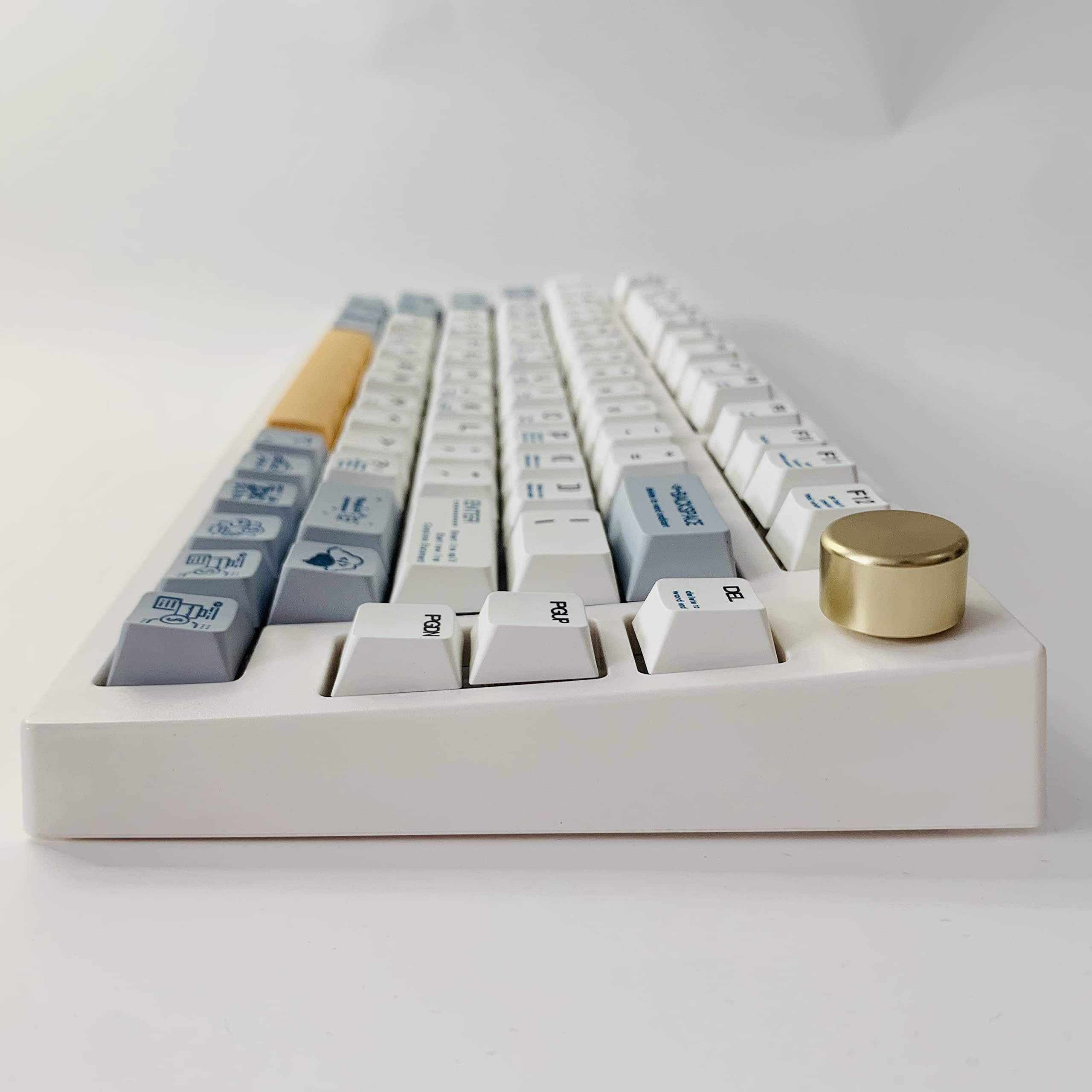 Mua ILYCHEEGAMI PBT Keycaps - Programmer Theme Keycaps Cherry Profile ...