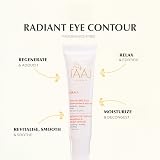 TAAJ Radiance Eye Care KERALA Gel Anti-bloating Dark Circles Fatigue Stress view 2