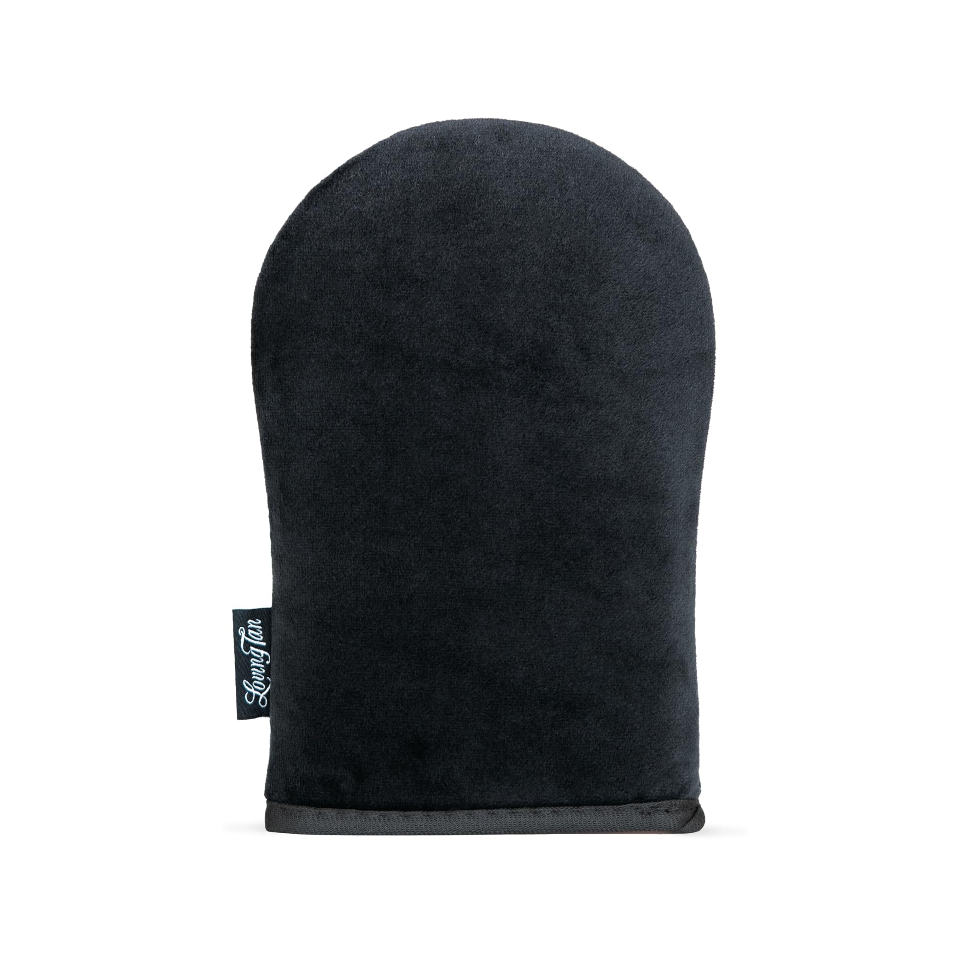 Loving Tan Self Tanning Deluxe Applicator Mitt, Washable & Durable Design for a Salon-Style, Streak Free Finish, Use with Self Tan Mousses, Sprays and Lotions, Reusable, 1 ct.