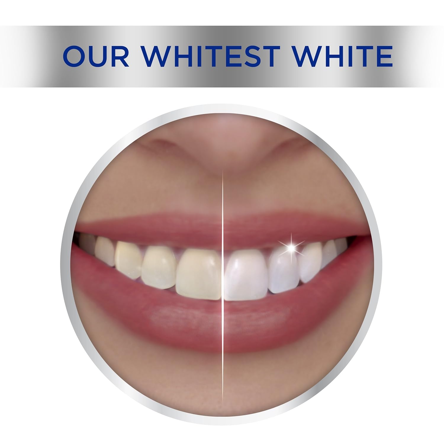 Crest 3D White Whitestrips Supreme Flexfit Teeth Whitening Kit: Beauty