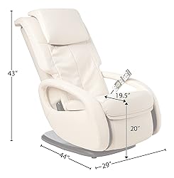 Human Touch WholeBody 7.1 Living Room Recliner