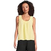 Michael Stars Women's Devon Scoop Neck Tank