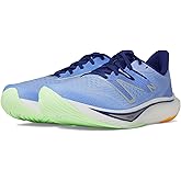 New Balance Women's FuelCell Rebel v3, Size: 6.5 Width: B Color: Vibrant Violet/Victory Blue/Vibrant Spring Glo
