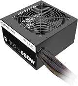 Thermaltake TR2 Series 600W 80 Plus Certified Active PFC Power Supply ATX PSU view 5