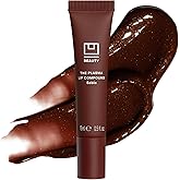 U Beauty The PLASMA Tinted Lip Compound - Anti-Aging & Anti-Wrinkle Lip Gloss, Hyaluronic Acid, Shea Butter & Peptides for Hydration & Plumping, Sable - 15 mL