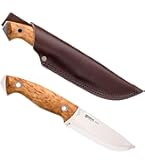 Amazon.com : HELLE Knives - Eggen Stainless Steel - Outdoor