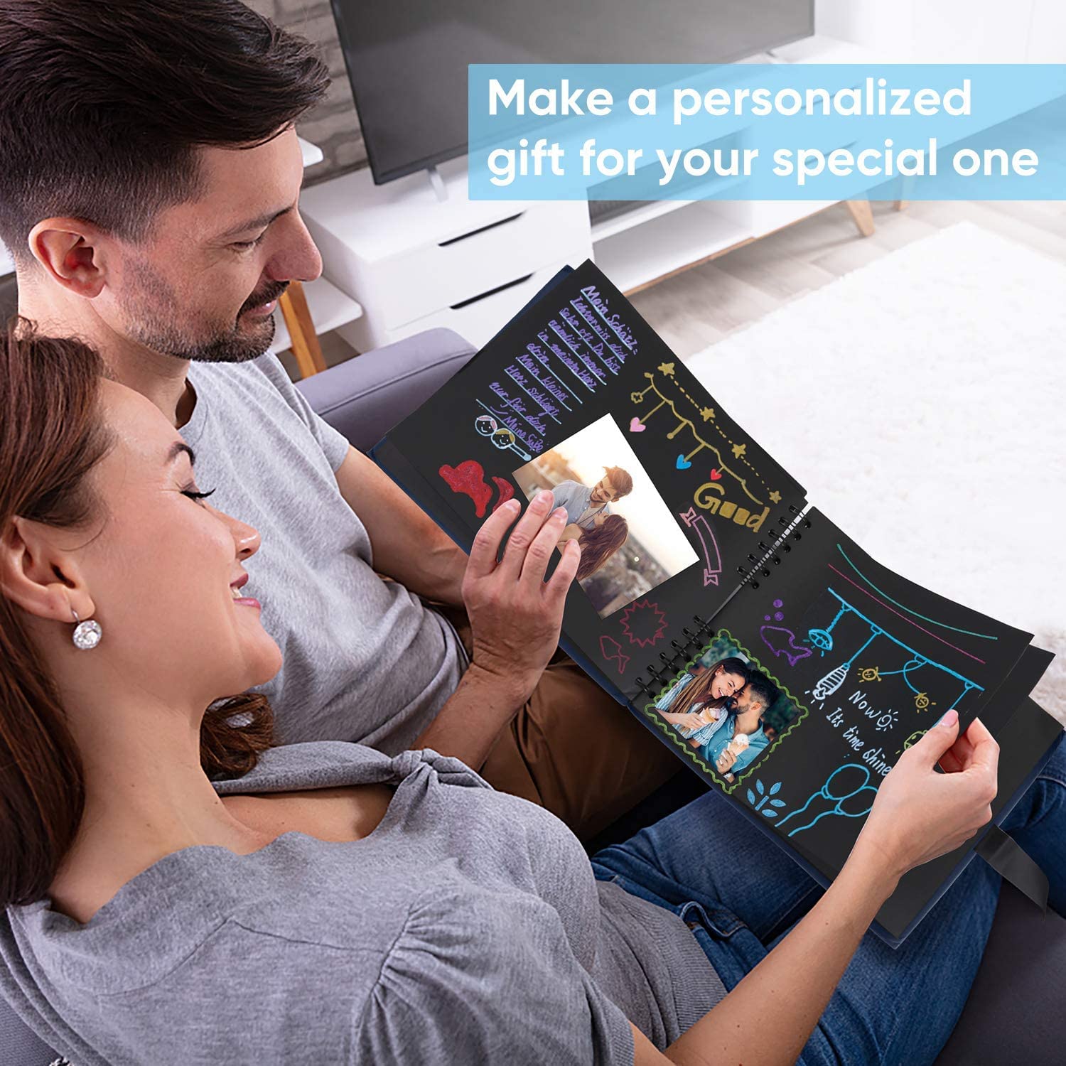 Scrapbooking Photo Album