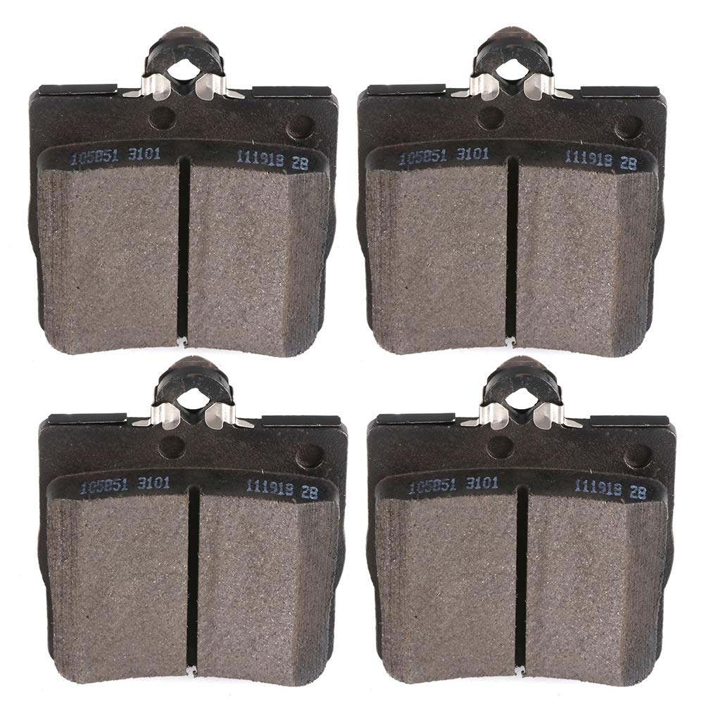 carrera crossfire brake pads