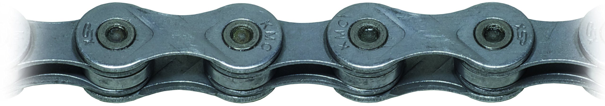 KMC X9 Eco Pro Teq 9 Speed Chain - Silver