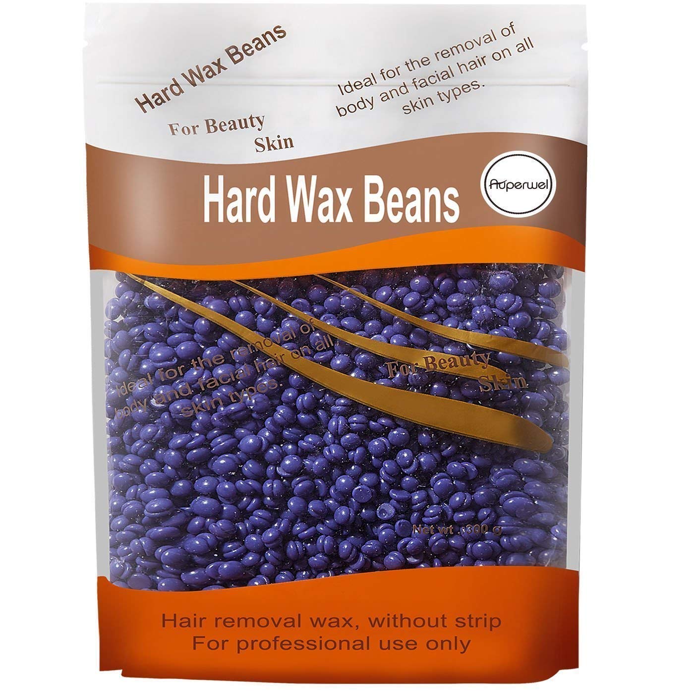 Prime Hard Wax Beans For Waxing And Removal Of Facial Hair For Men