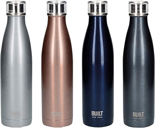 large thermal water bottle