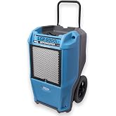Dri-Eaz LGR 6000Li Commercial Dehumidifier with Pump, Portable Industrial Dehumidifier (F600)