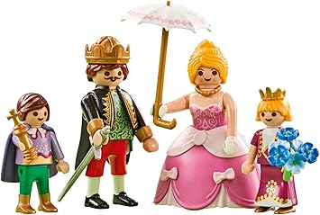 la familia playmobil