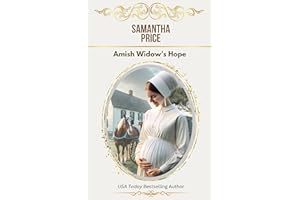 Amish Widow's Hope: Amish Romance (Expectant Amish Widows Book 1)