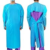 ProtectX Disposable Isolation Gown, Level 4 (Pack of 10)