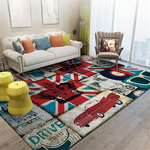 Yz Grandes Alfombras For Sala De Estar Dormitorio