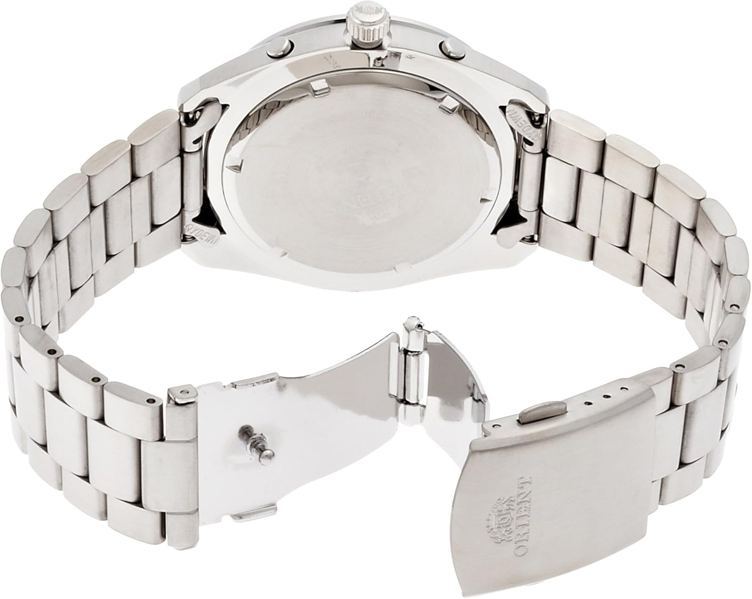 orient solar chronograph