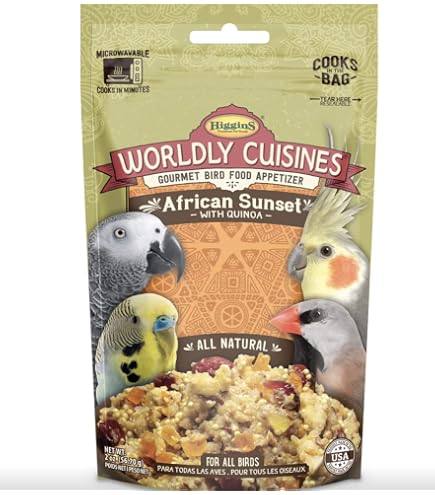 Amazon.com: Higgins Worldly Cuisine African Sunset 2.5Lb