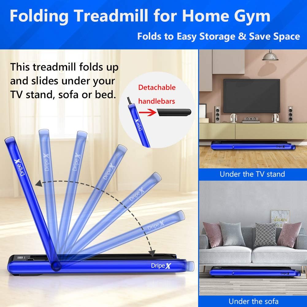 dripex running machine