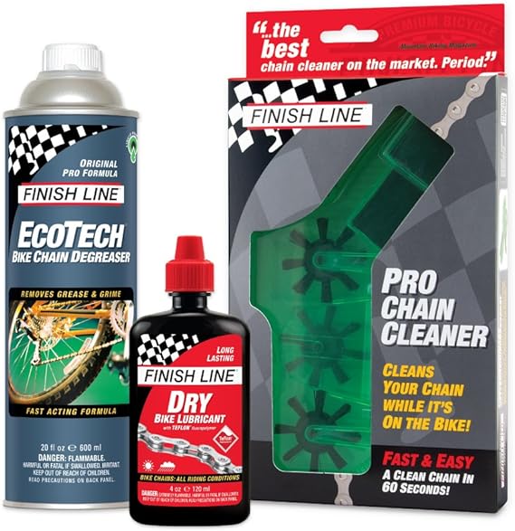 finish line chain degreaser