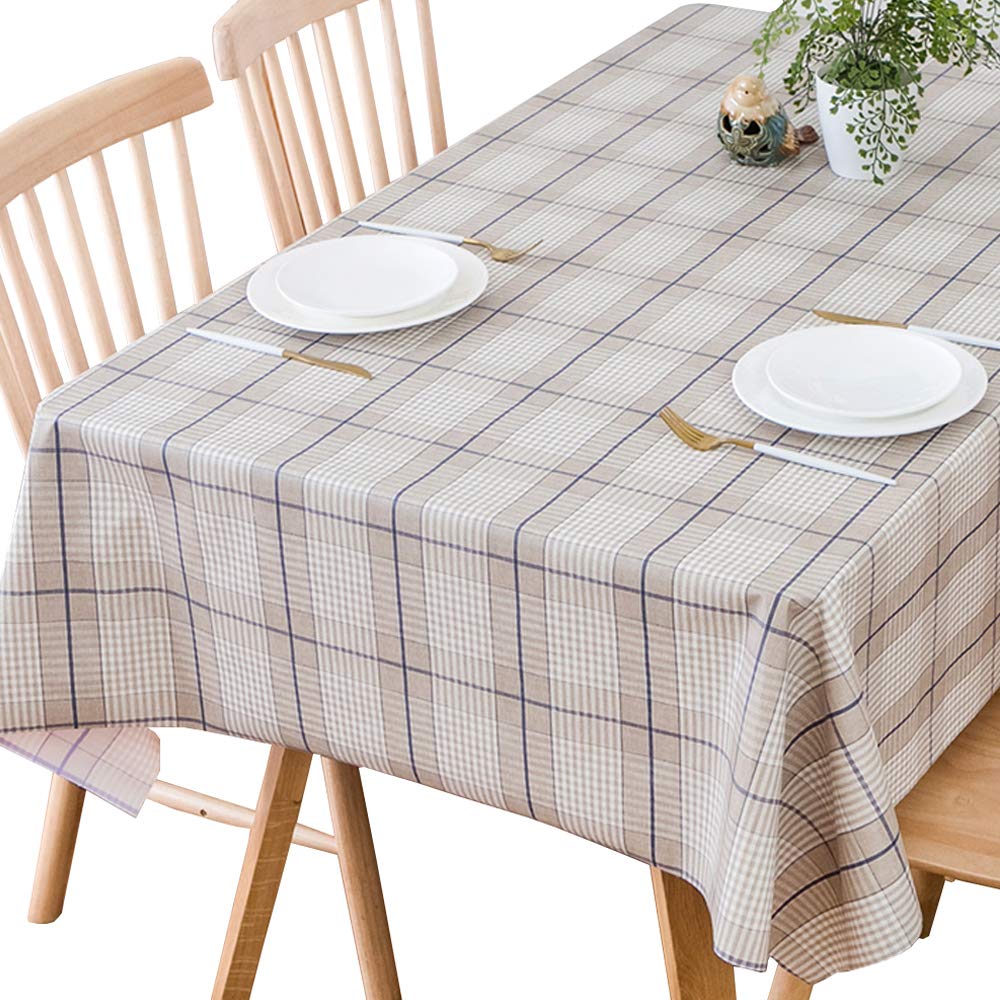 Best table cloth easy wipe