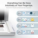 Plustek OS1180 Flatbed Scanner A3 for Libraries Schools Small Offices view 5