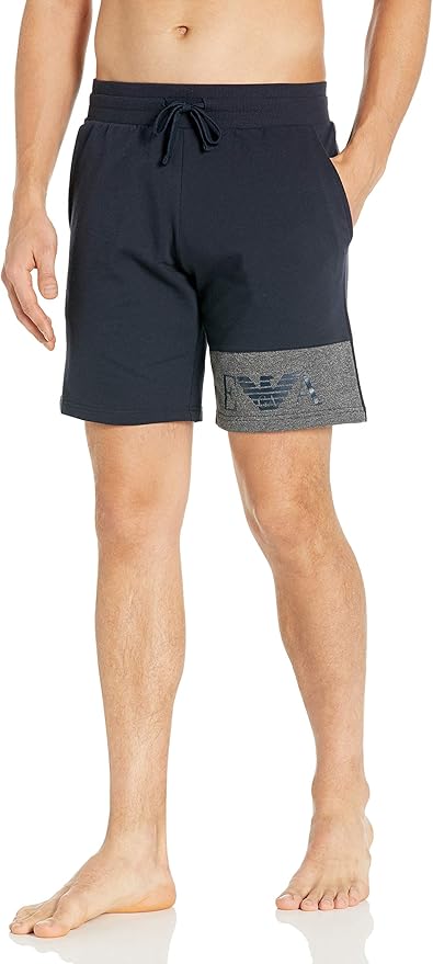 Emporio Armani 安普里奥·阿玛尼 莫代尔 男式休闲短裤 XL码2.6折$22.75 海淘转运到手￥177