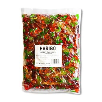 Haribo candy twin cherries (042238309654)