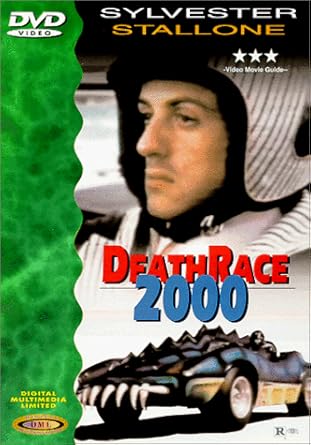 Amazon Com Death Race 00 Sylvester Stallone David Carradine Stallone Sylvester Movies Tv