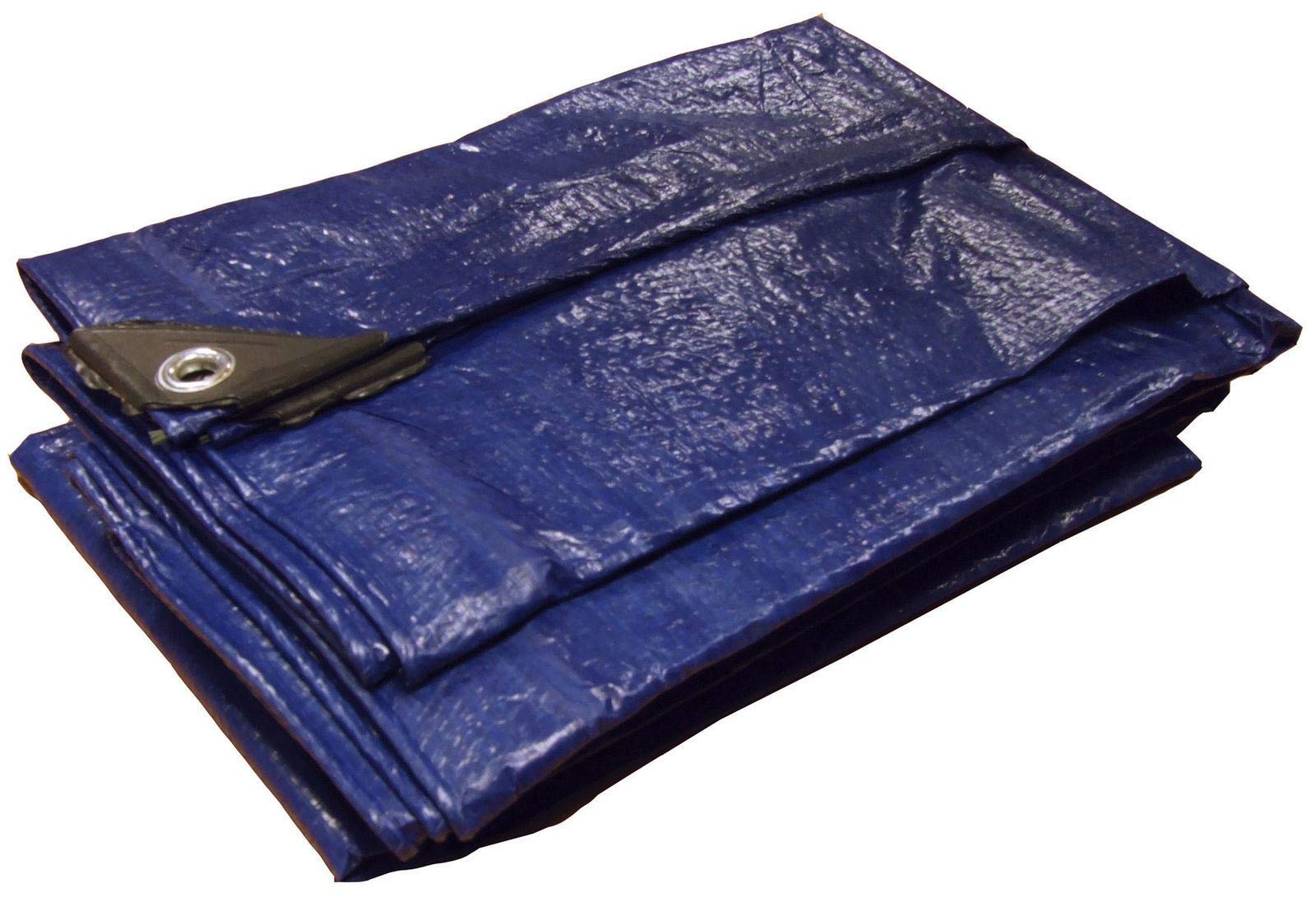 Streetwize SWTARP2 Tarpaulin Sheet Cover (Camping, Outdoor) 3m x 4m