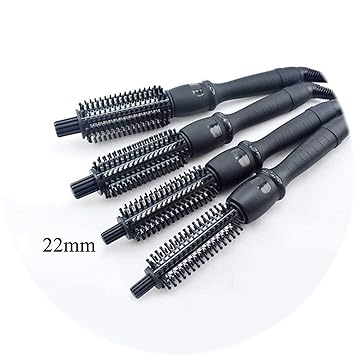 Amazon Com Ceramic Hair Brush Professional Electric Hair Brush