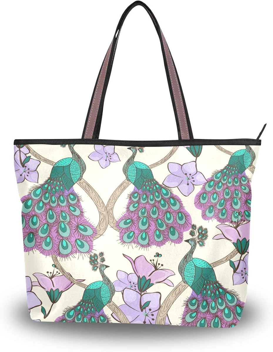 peacocks handbags