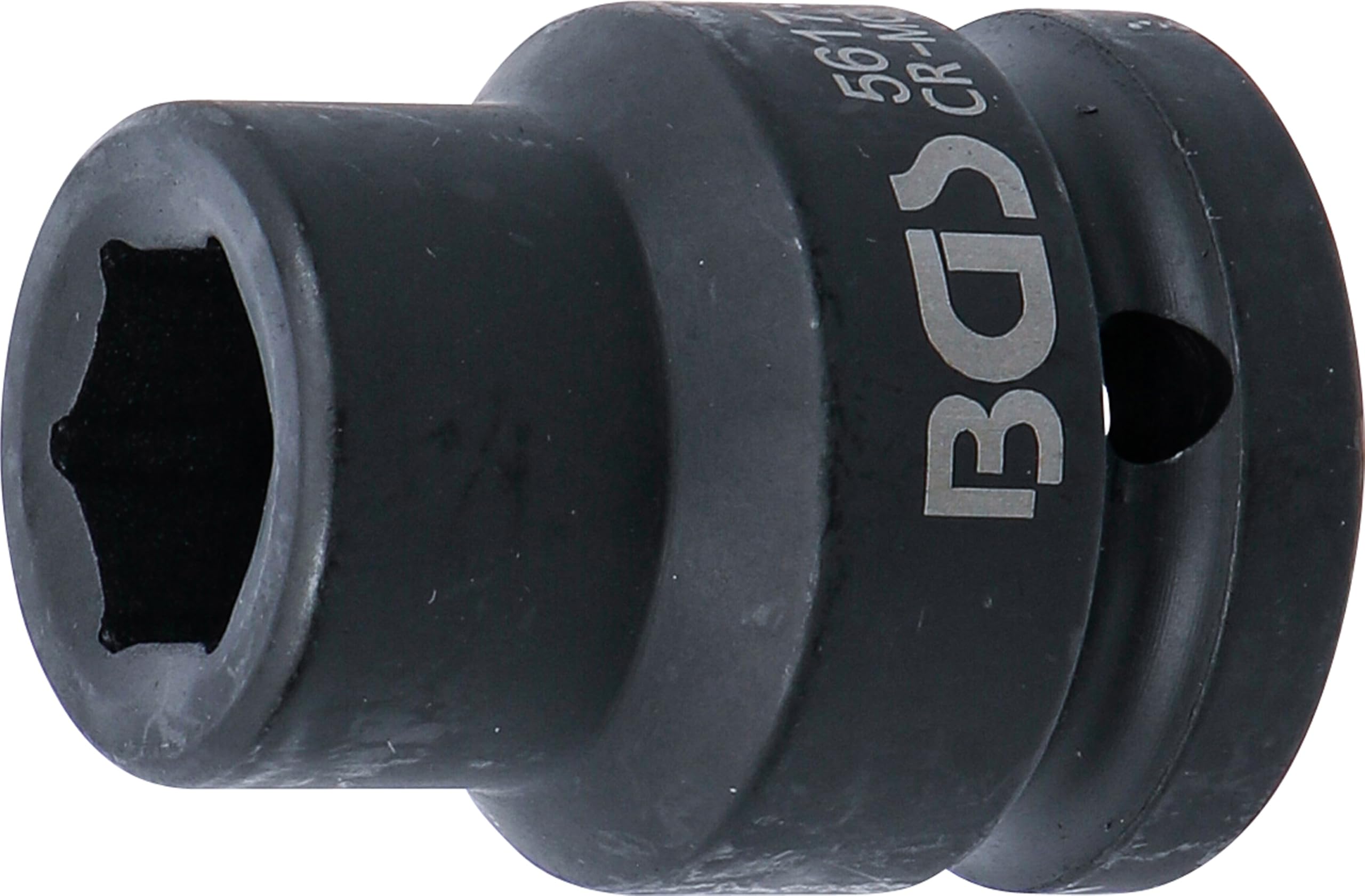 BGS 5617 | Impact Socket, Hexagon | 20 mm (3/4") Drive | 17 mm — image 1