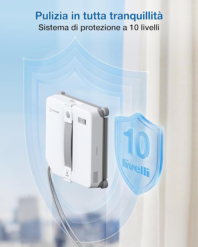 WINBOT Mini 2 Robot Lavavetri