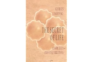 The Secret of Life: Cosmic Rays and Vital Vibrations