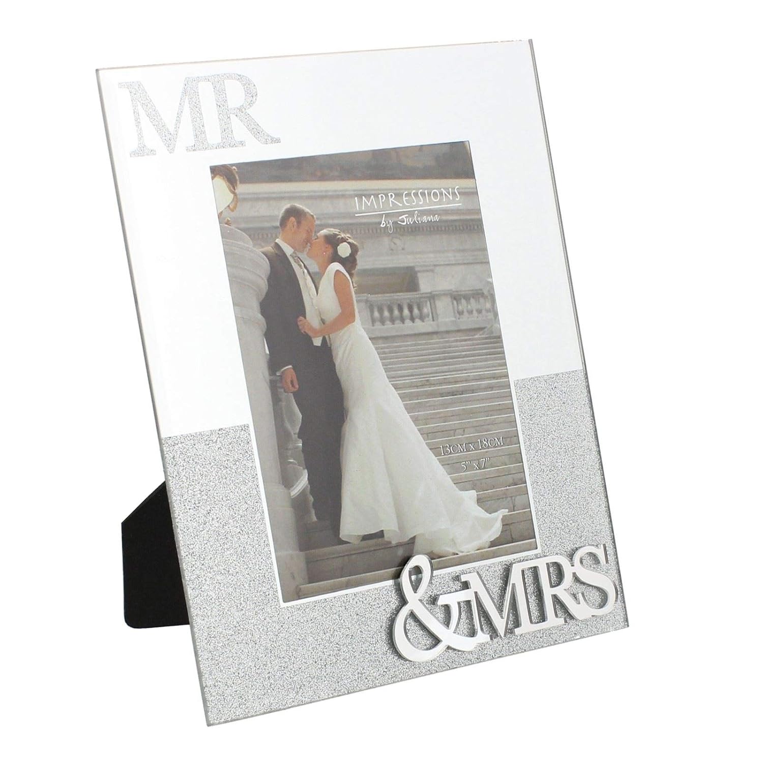Party Supplies Mr And Mrs 3d Words Wedding Photo Frame Gift Juliana Collection Other Party Items Supplies