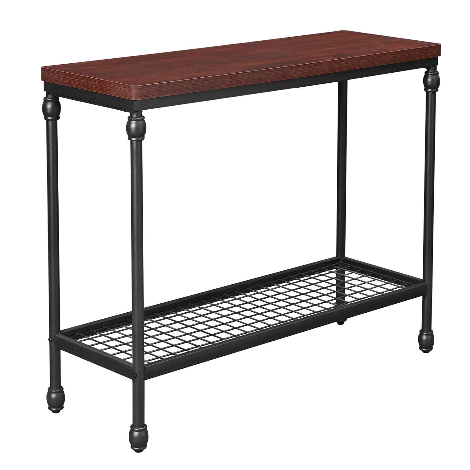 Best cherry wood sofa table