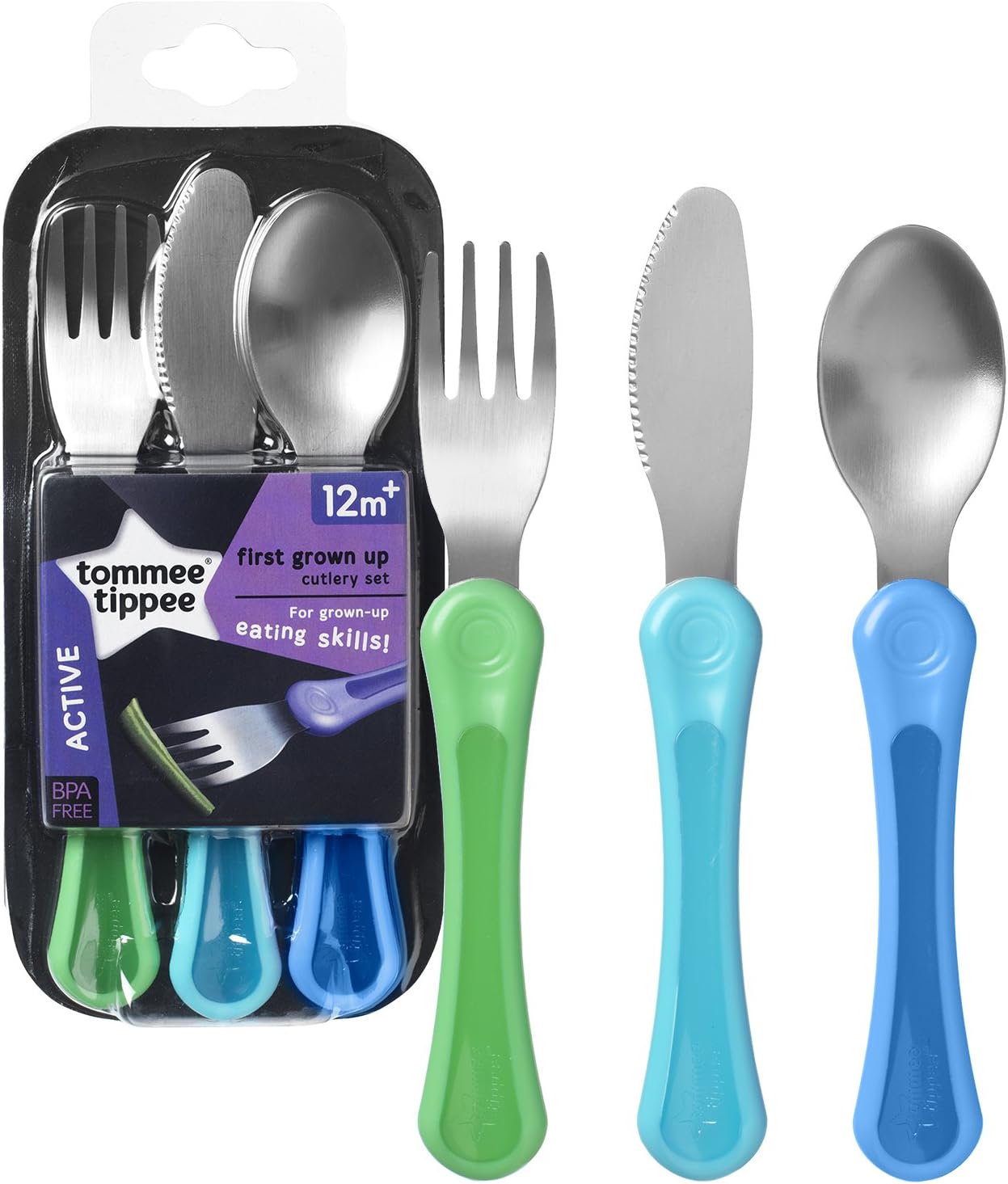 tommee tippee my first cutlery set