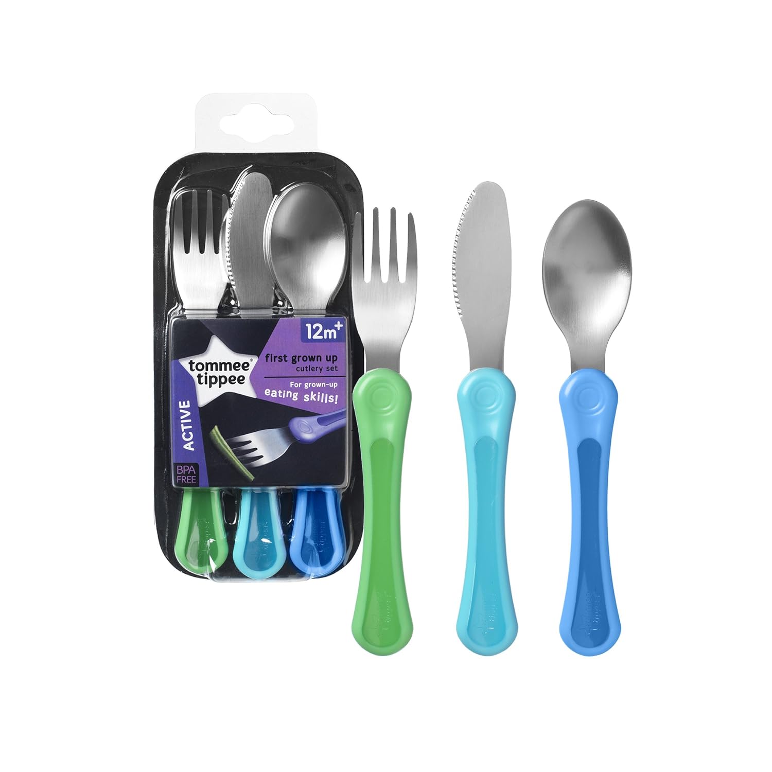 tommee tippee my first cutlery set