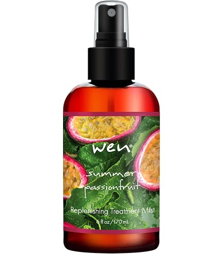 Amazon.com: WEN by Chaz Dean Sweet Almond Mint Replenishing