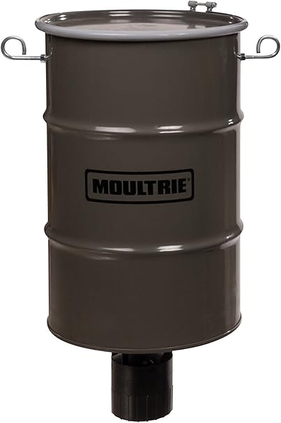 Amazon Com Moultrie Pro Hunter Hanging Deer Feeder 30 Gallon