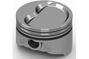 KB Performance Pistons KB168.030 +22cc Dished Piston Set for Small Block Chevrolet