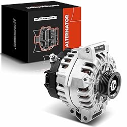 A-Premium Alternator Compatible with Pontiac G6