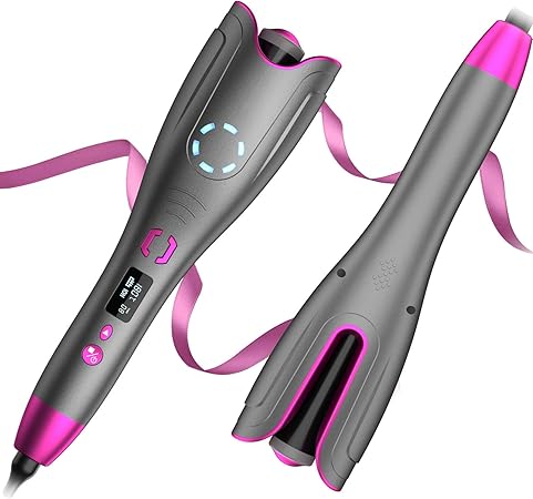 auto shut off curling iron