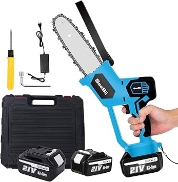 hand held electric tree trimmer