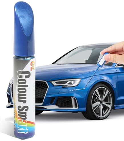 Amazon.com: ERA Paints - ZU3 - Windy Sea Blue Pearl for HYUNDAI