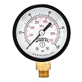 Winters 2 inch Dial Size, Economy Utility Dry